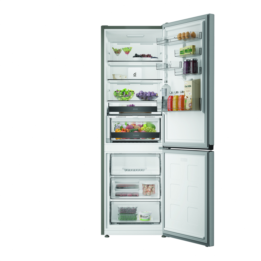 Хладилник с фризер Whirlpool WHK 22372 X5EA1